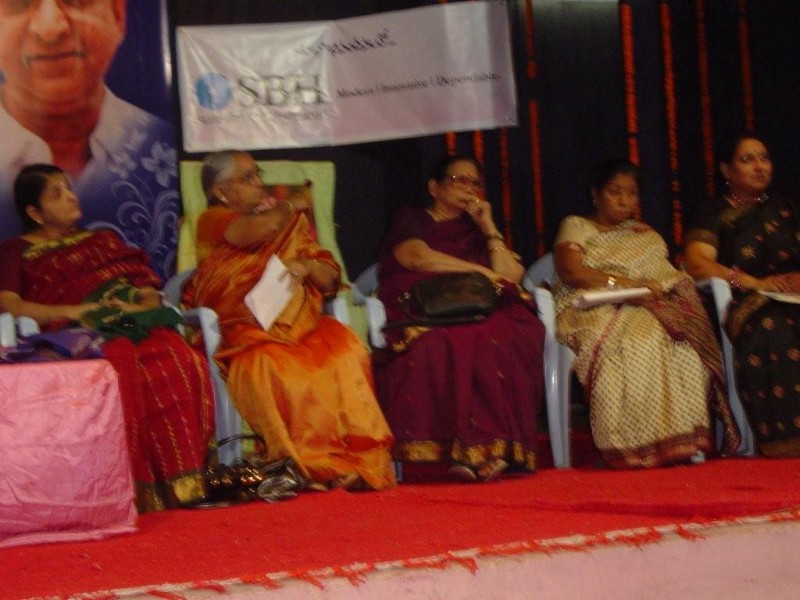 Images/Aruna Vyas, Indrganti jajaki Bala, C. Anadndaramama,, Tenneti Sudha.jpg